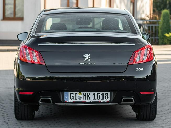 Peugeot 508 GT ! Full Opcja ! Gwarancja ! Opłacony ! Webasto ! 206 tys km !