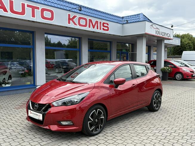 Nissan Micra Jak nowy! Automat, Perła, 11 tyś !!, Gwarancja