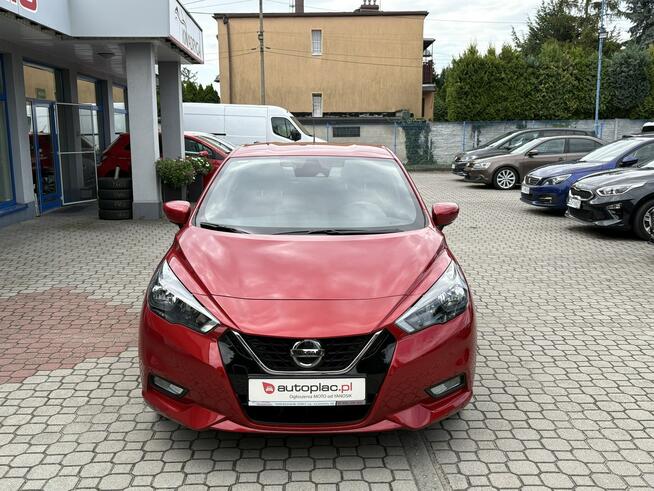 Nissan Micra Jak nowy! Automat, Perła, 11 tyś !!, Gwarancja