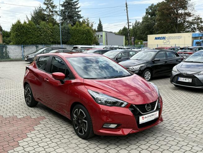 Nissan Micra Jak nowy! Automat, Perła, 11 tyś !!, Gwarancja