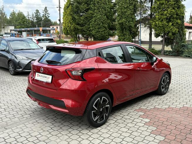 Nissan Micra Jak nowy! Automat, Perła, 11 tyś !!, Gwarancja