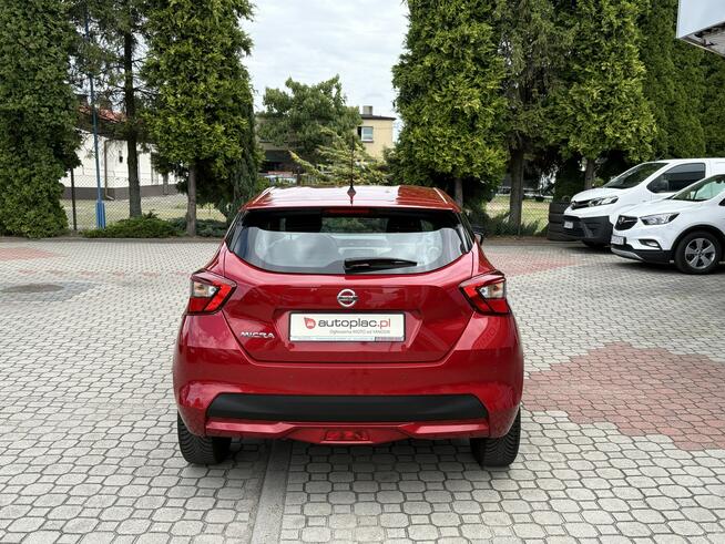 Nissan Micra Jak nowy! Automat, Perła, 11 tyś !!, Gwarancja