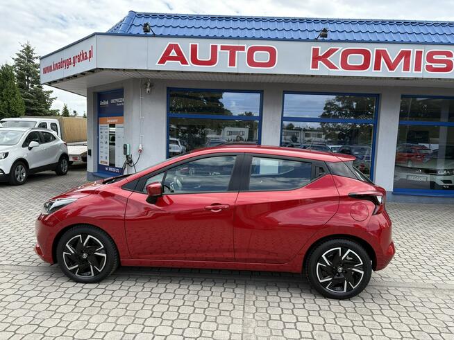 Nissan Micra Jak nowy! Automat, Perła, 11 tyś !!, Gwarancja