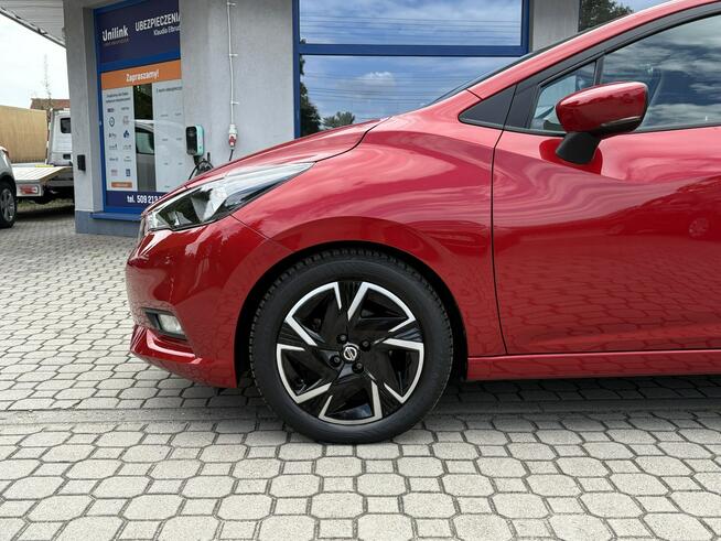 Nissan Micra Jak nowy! Automat, Perła, 11 tyś !!, Gwarancja