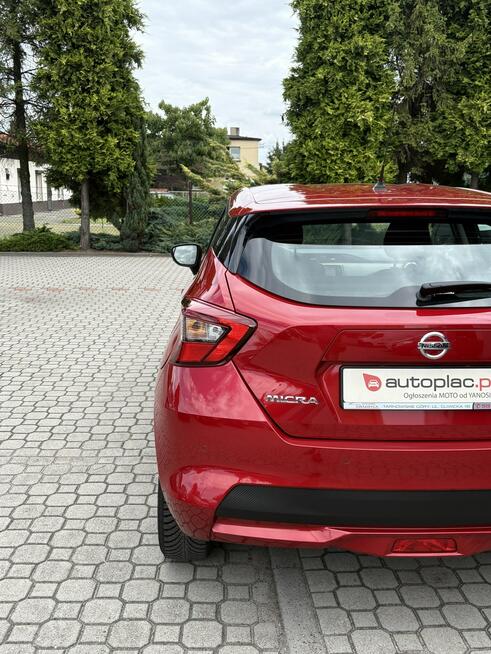 Nissan Micra Jak nowy! Automat, Perła, 11 tyś !!, Gwarancja