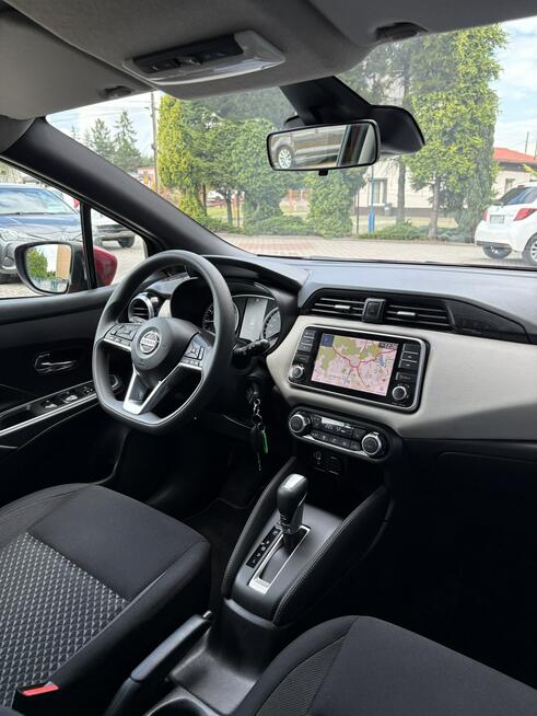 Nissan Micra Jak nowy! Automat, Perła, 11 tyś !!, Gwarancja