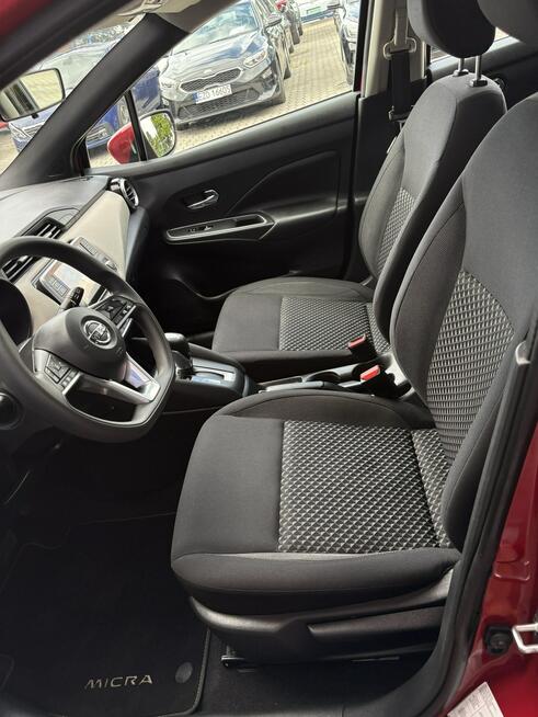 Nissan Micra Jak nowy! Automat, Perła, 11 tyś !!, Gwarancja