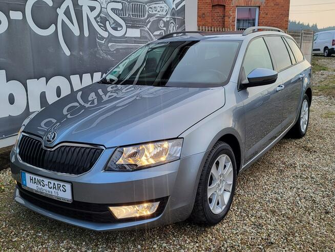 Škoda Octavia *DSG*alu*serwis*super stan*z Niemiec*