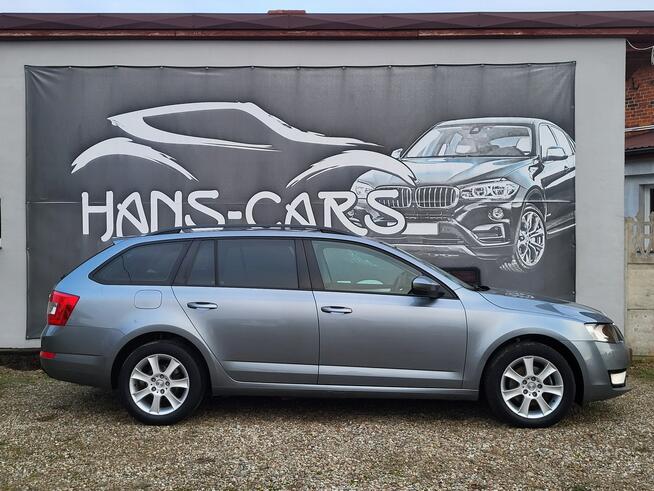 Škoda Octavia *DSG*alu*serwis*super stan*z Niemiec*
