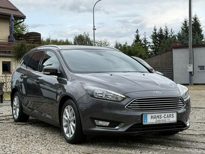Ford Focus *po serwisie*klimatronik*bi-xenon*super stan*z Niemiec*
