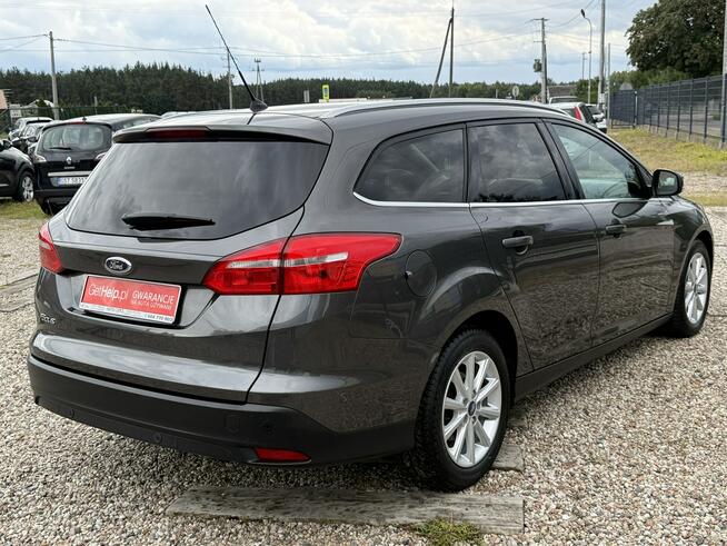 Ford Focus *po serwisie*klimatronik*bi-xenon*super stan*z Niemiec*