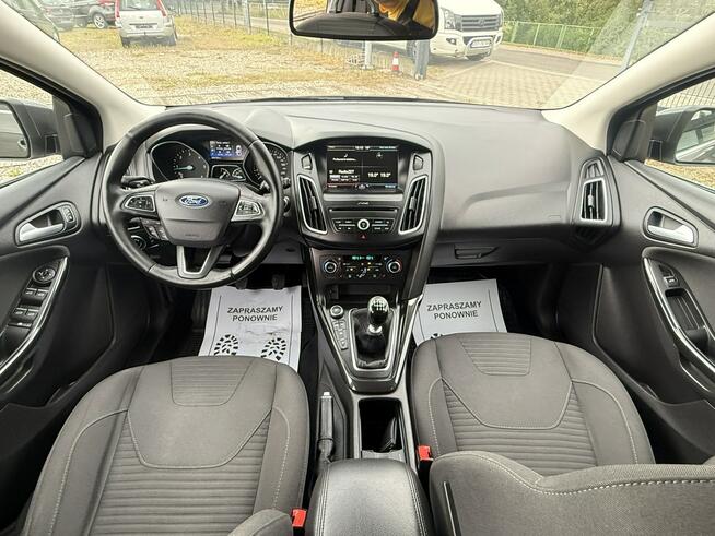 Ford Focus *po serwisie*klimatronik*bi-xenon*super stan*z Niemiec*