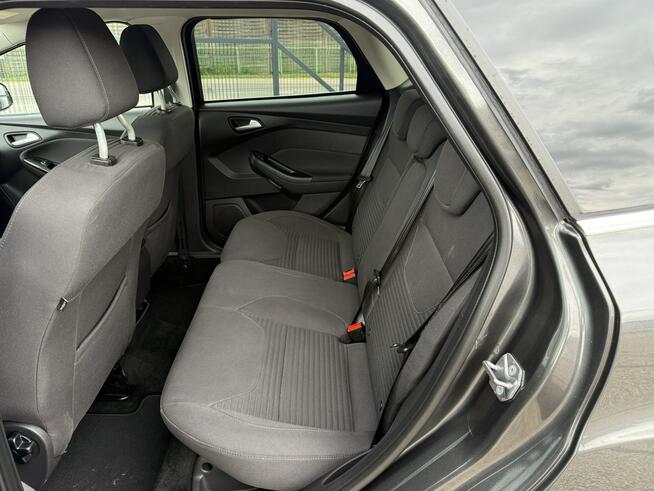 Ford Focus *po serwisie*klimatronik*bi-xenon*super stan*z Niemiec*