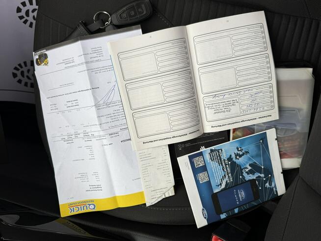 Ford Focus *po serwisie*klimatronik*bi-xenon*super stan*z Niemiec*