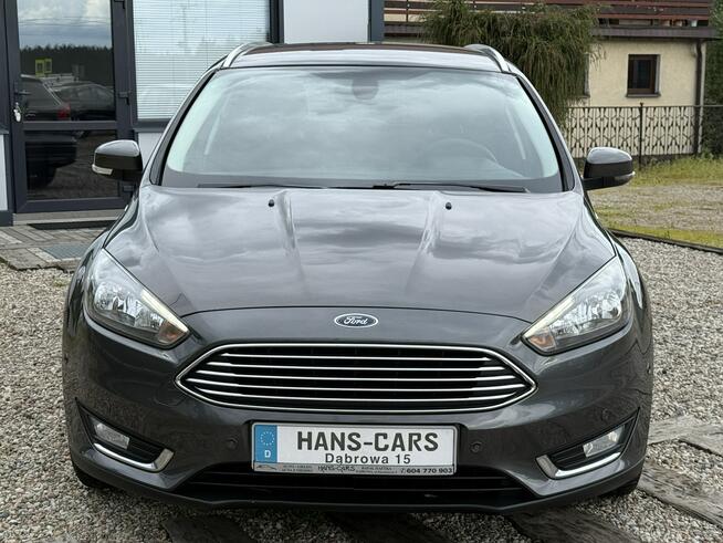 Ford Focus *po serwisie*klimatronik*bi-xenon*super stan*z Niemiec*