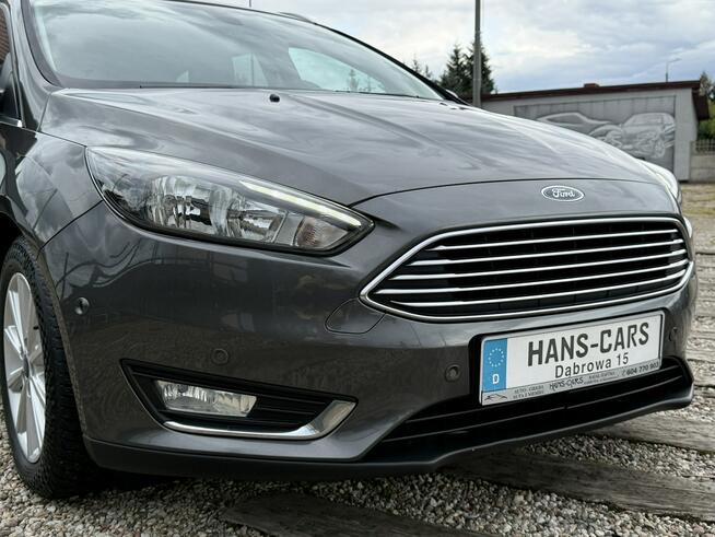 Ford Focus *po serwisie*klimatronik*bi-xenon*super stan*z Niemiec*