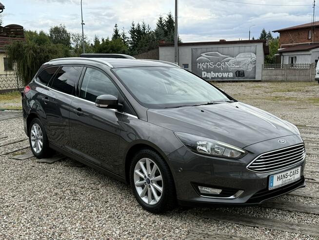 Ford Focus *po serwisie*klimatronik*bi-xenon*super stan*z Niemiec*
