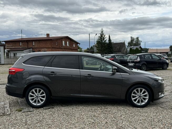 Ford Focus *po serwisie*klimatronik*bi-xenon*super stan*z Niemiec*