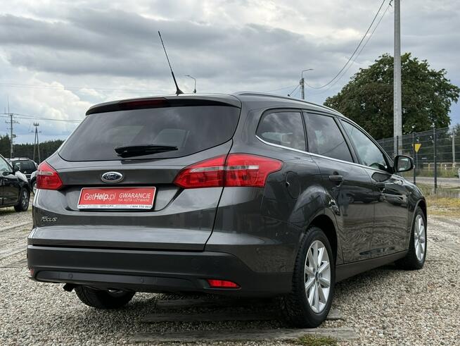 Ford Focus *po serwisie*klimatronik*bi-xenon*super stan*z Niemiec*