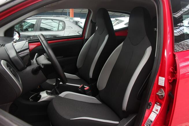Toyota Aygo NawigacjaFabr*Klima*Kamera*Esp*Led*BT*Komp*OgrPrędk*Gwar VGS!!!