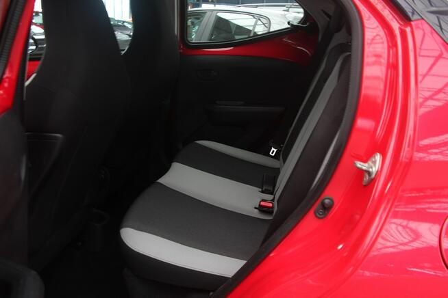 Toyota Aygo NawigacjaFabr*Klima*Kamera*Esp*Led*BT*Komp*OgrPrędk*Gwar VGS!!!