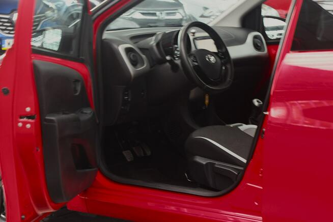 Toyota Aygo NawigacjaFabr*Klima*Kamera*Esp*Led*BT*Komp*OgrPrędk*Gwar VGS!!!