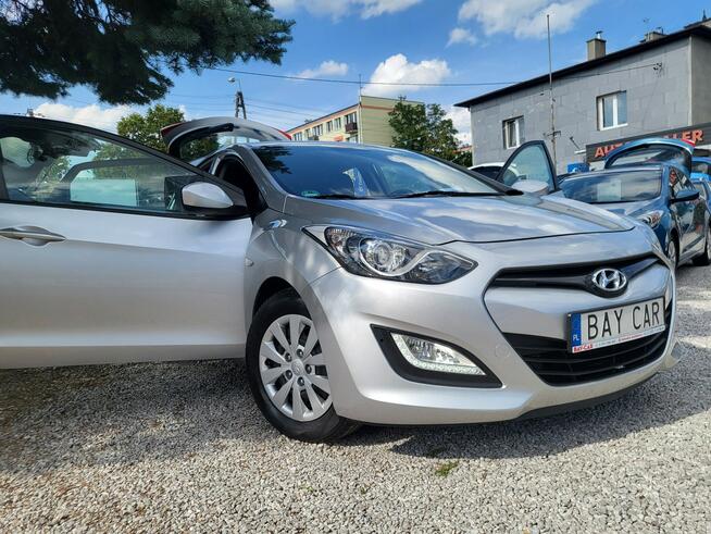 Hyundai i30 1.4 100KM I Właściciel w Niemczech 100% Przebieg Gwarancja Zapraszamy