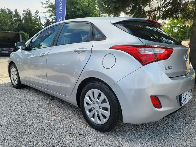 Hyundai i30 1.4 100KM I Właściciel w Niemczech 100% Przebieg Gwarancja Zapraszamy