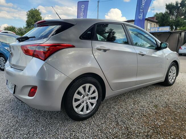 Hyundai i30 1.4 100KM I Właściciel w Niemczech 100% Przebieg Gwarancja Zapraszamy