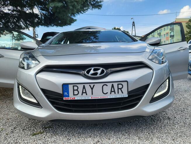 Hyundai i30 1.4 100KM I Właściciel w Niemczech 100% Przebieg Gwarancja Zapraszamy