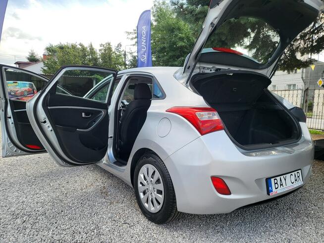 Hyundai i30 1.4 100KM I Właściciel w Niemczech 100% Przebieg Gwarancja Zapraszamy