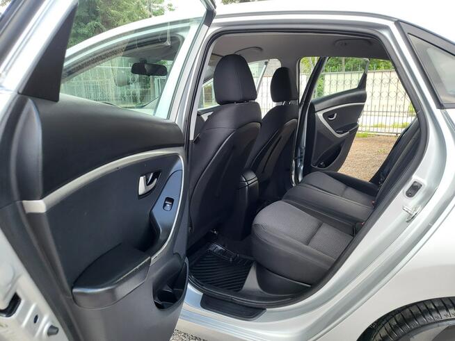Hyundai i30 1.4 100KM I Właściciel w Niemczech 100% Przebieg Gwarancja Zapraszamy