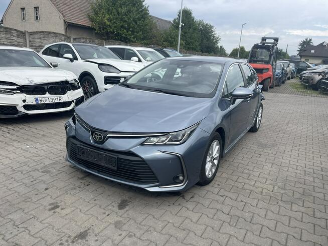 Toyota Corolla Podgrzewanie Kamera Virtual cockpit 125KM