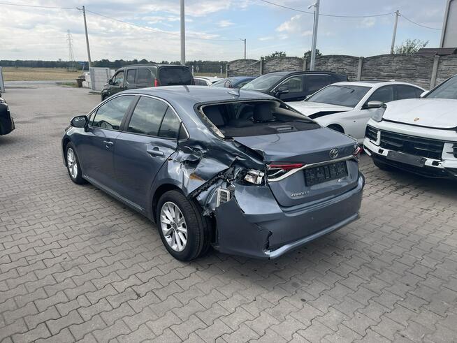 Toyota Corolla Podgrzewanie Kamera Virtual cockpit 125KM