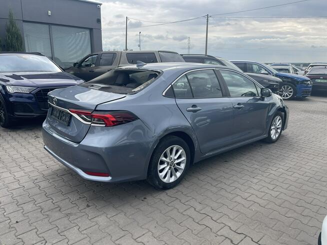 Toyota Corolla Podgrzewanie Kamera Virtual cockpit 125KM