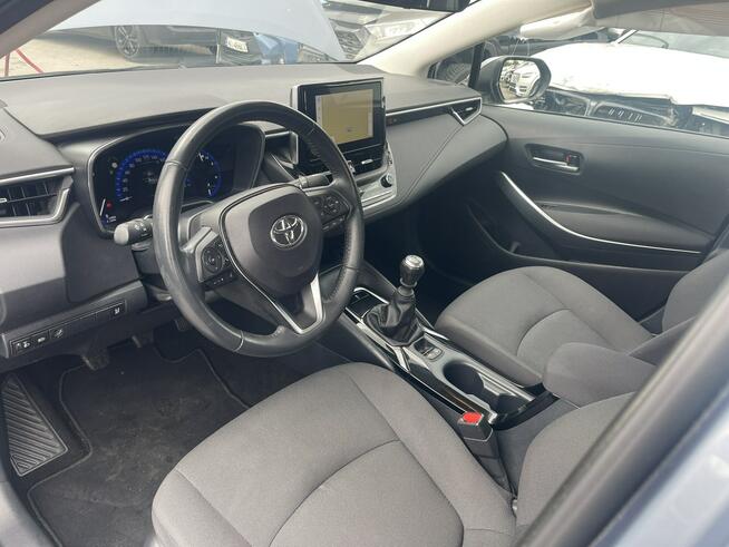 Toyota Corolla Podgrzewanie Kamera Virtual cockpit 125KM