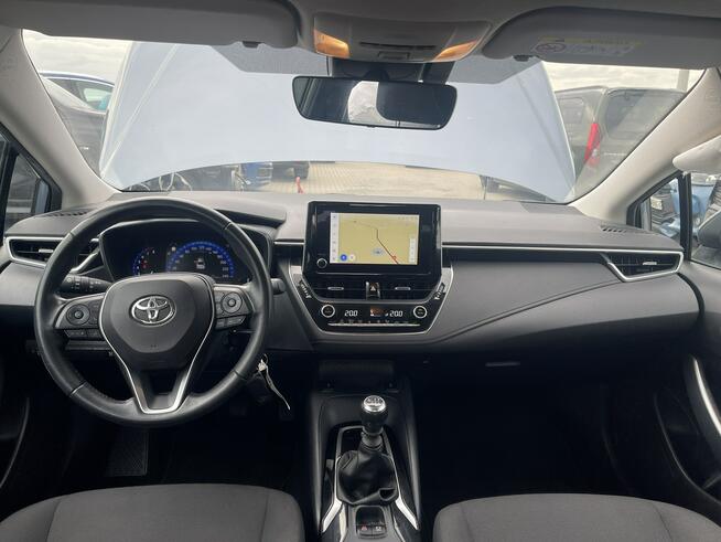 Toyota Corolla Podgrzewanie Kamera Virtual cockpit 125KM