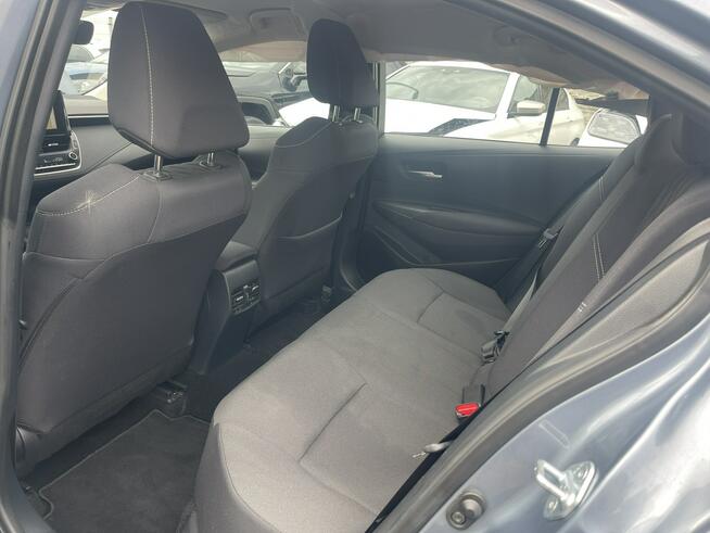 Toyota Corolla Podgrzewanie Kamera Virtual cockpit 125KM