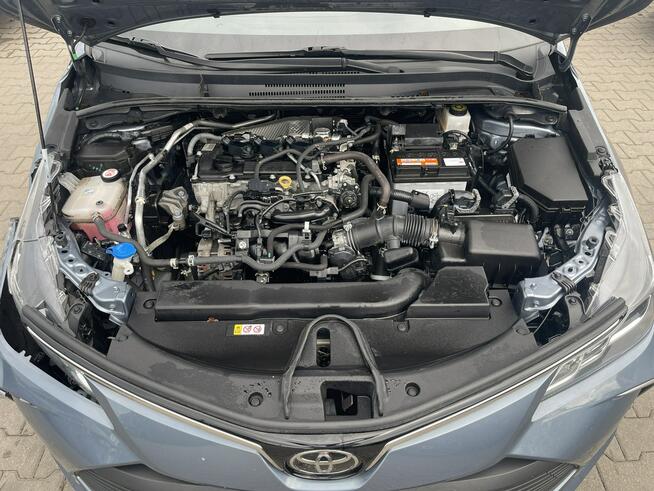 Toyota Corolla Podgrzewanie Kamera Virtual cockpit 125KM