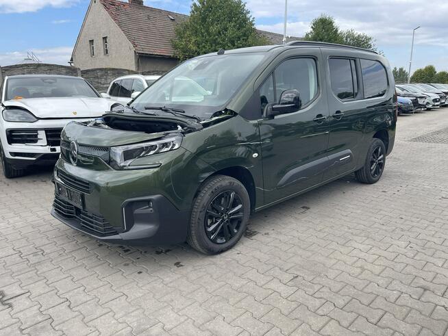 Citroen Berlingo Shine Automat Kamera Klimatronik Podgrzewanie Vitrual