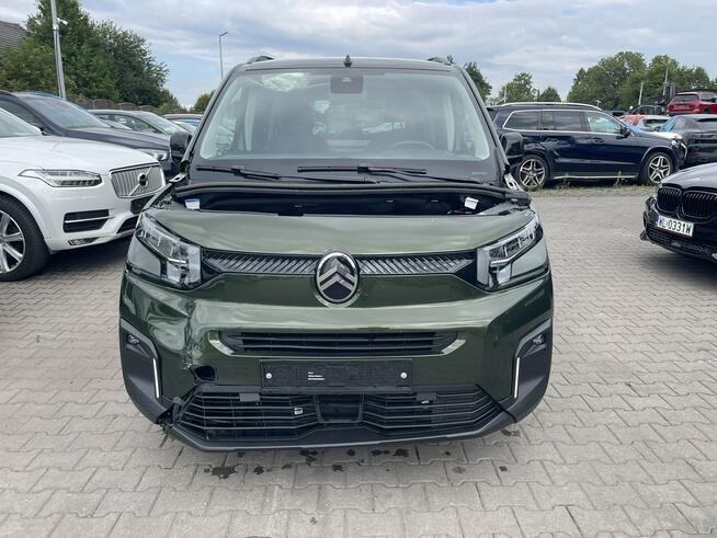 Citroen Berlingo Shine Automat Kamera Klimatronik Podgrzewanie Vitrual