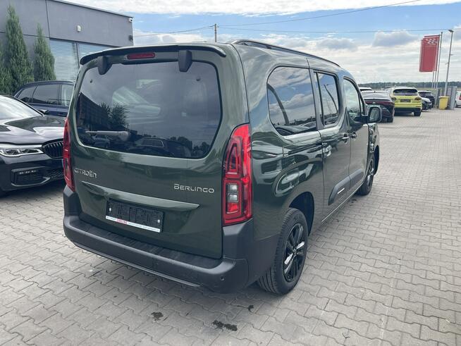 Citroen Berlingo Shine Automat Kamera Klimatronik Podgrzewanie Vitrual