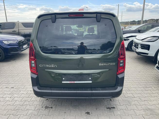 Citroen Berlingo Shine Automat Kamera Klimatronik Podgrzewanie Vitrual