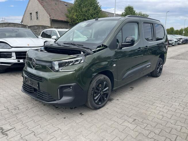 Citroen Berlingo Shine Automat Kamera Klimatronik Podgrzewanie Vitrual