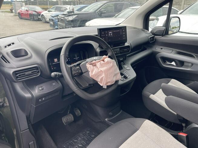Citroen Berlingo Shine Automat Kamera Klimatronik Podgrzewanie Vitrual