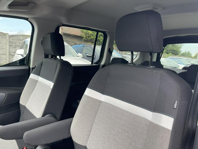 Citroen Berlingo Shine Automat Kamera Klimatronik Podgrzewanie Vitrual