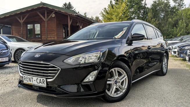 Ford Focus 1.5D*120PS*OPŁACONY*Bezwypadkowy*Klimatyzacja*Serwis*VIPGWARANCJA24