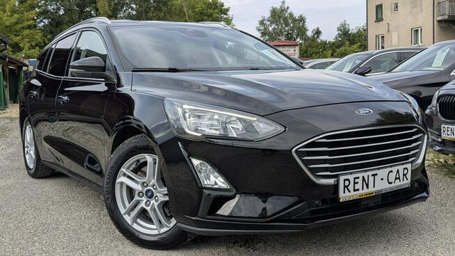 Ford Focus 1.5D*120PS*OPŁACONY*Bezwypadkowy*Klimatyzacja*Serwis*VIPGWARANCJA24