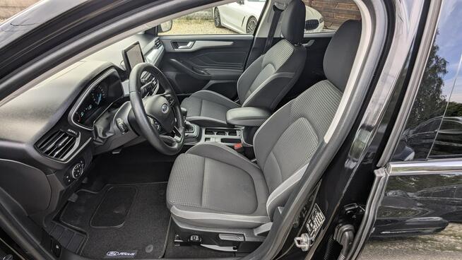 Ford Focus 1.5D*120PS*OPŁACONY*Bezwypadkowy*Klimatyzacja*Serwis*VIPGWARANCJA24