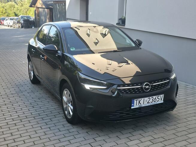 Opel Corsa 1.2 Benzyna | Serwisowany | Gwarancja | Bogate wyposażenie |